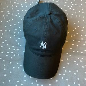 New Era 940 nine forty black cap one size fits most